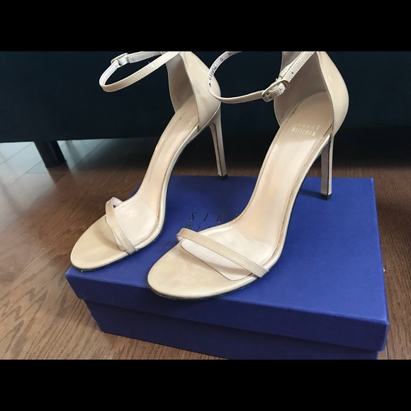 stuart weitzman strap sandals - Picture 5 of 5